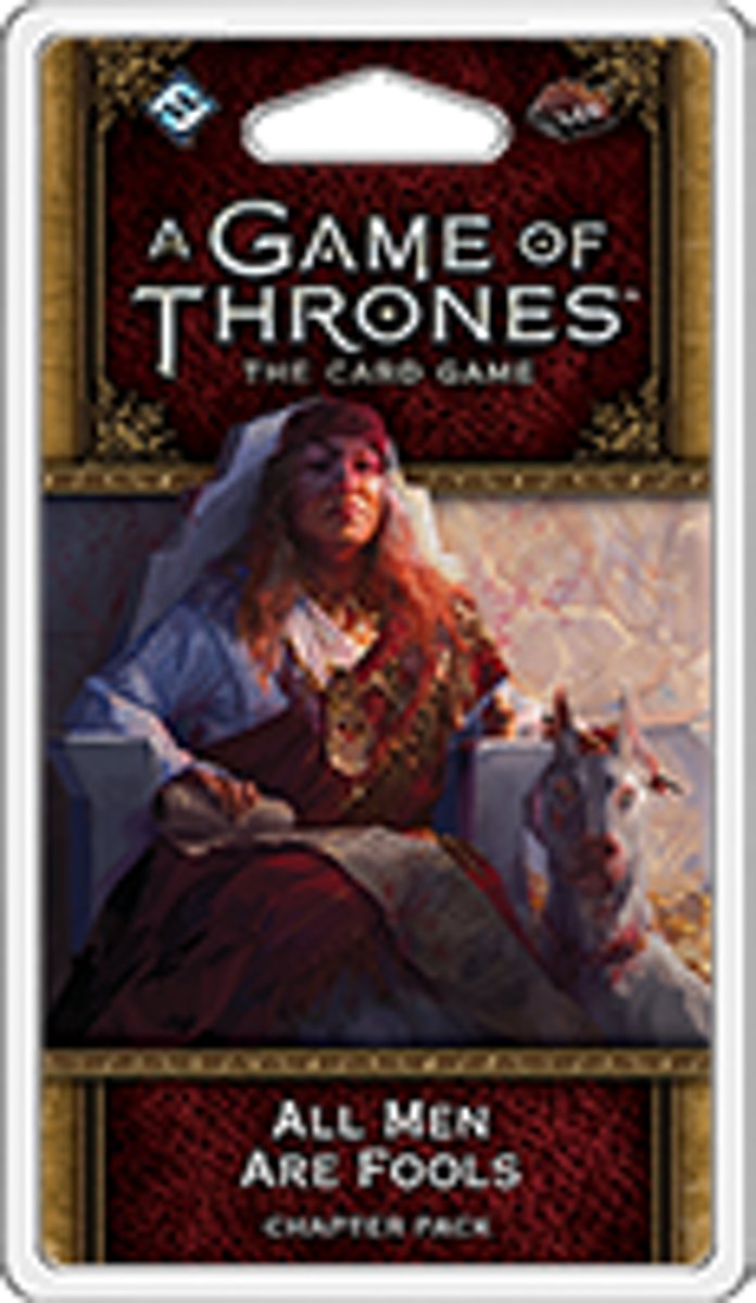 A Game of Thrones: The Card Game (Second Edition) - All Men Are Fools