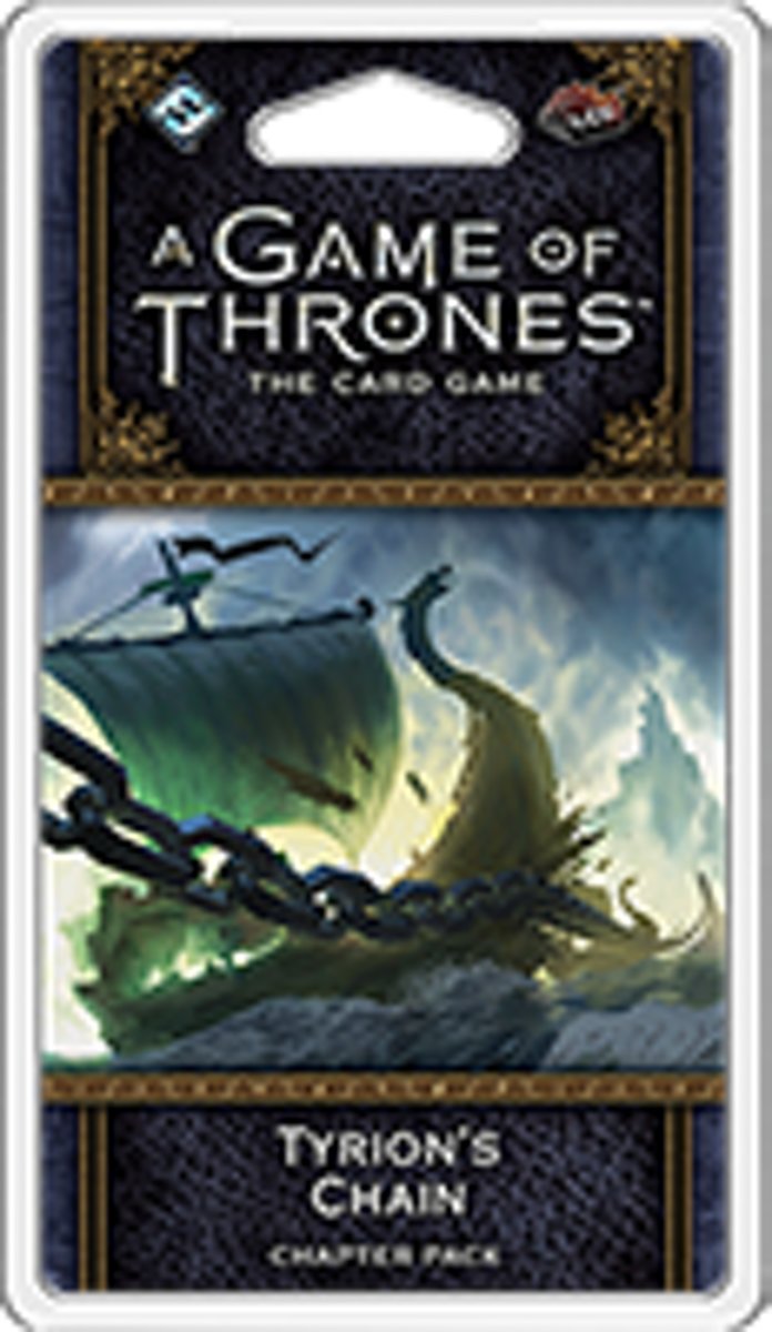 A Game of Thrones: The Card Game (Second Edition) - Tyrions Chain