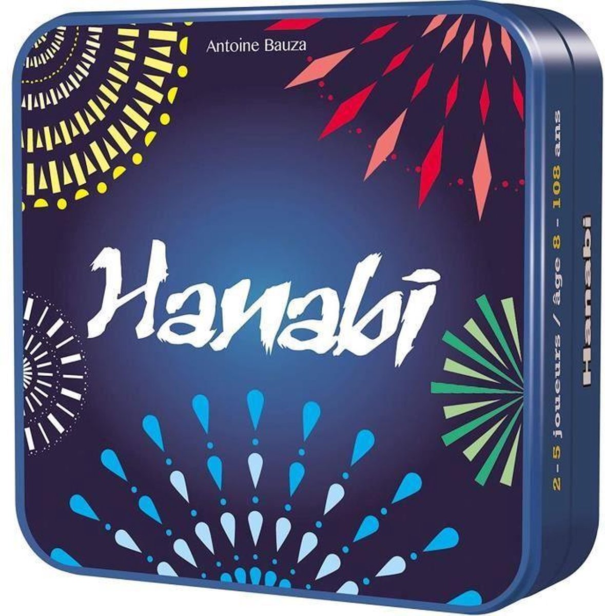 ASMODEE - Hanabi - Jeu de société