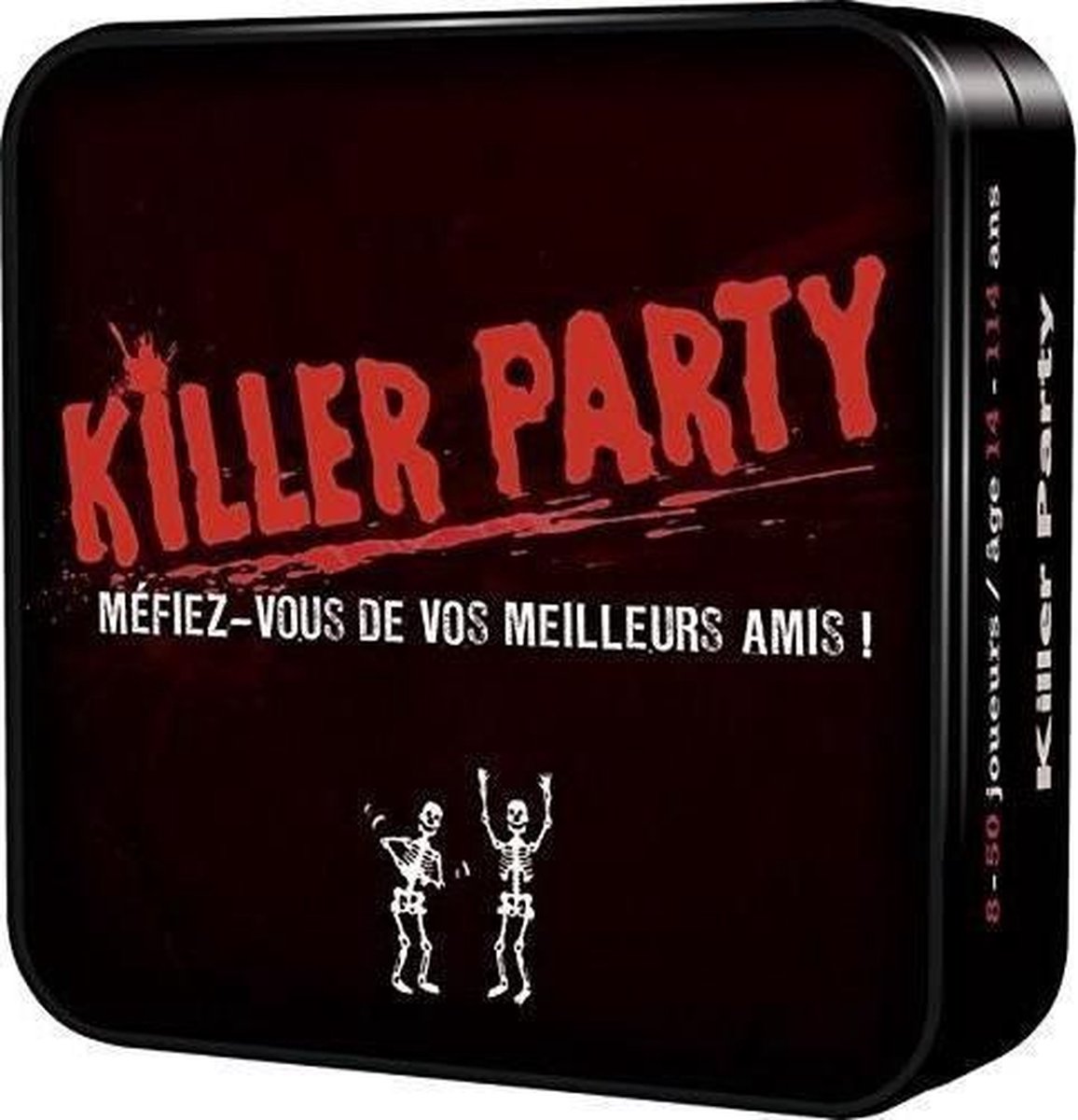 ASMODEE - Killer Party - Bordspel