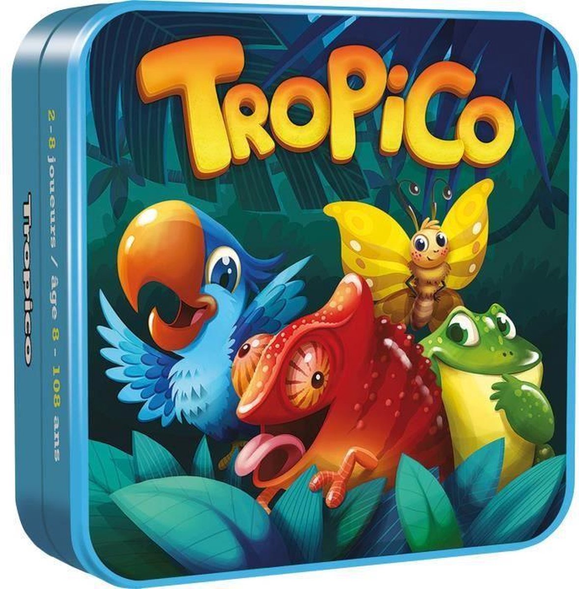 ASMODEE - Tropico - Jeu de Société