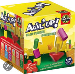 Agil Up - Spel voor kinderen