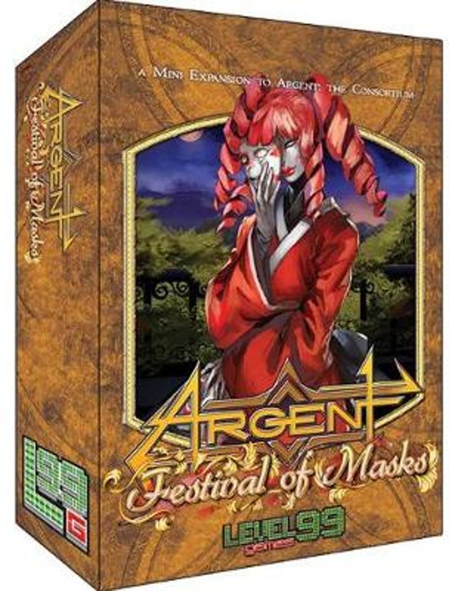 Argent - Festival of Masks