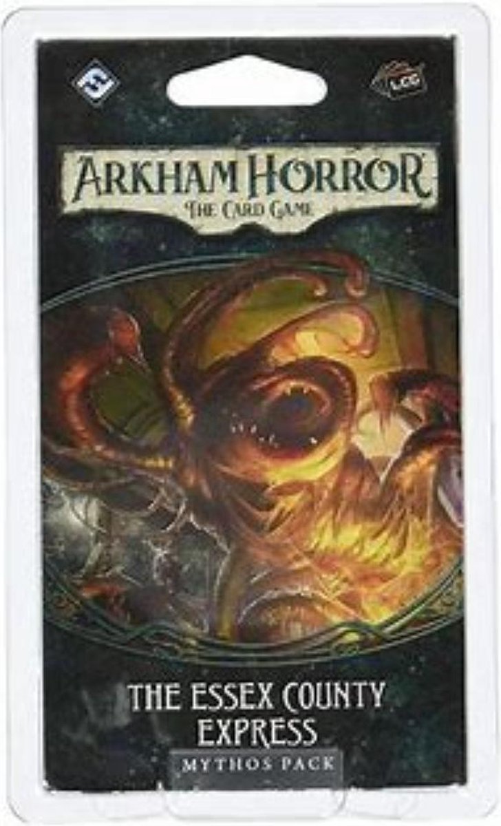 Arkham Horror: The Card Game ‚Äì The Essex County Express