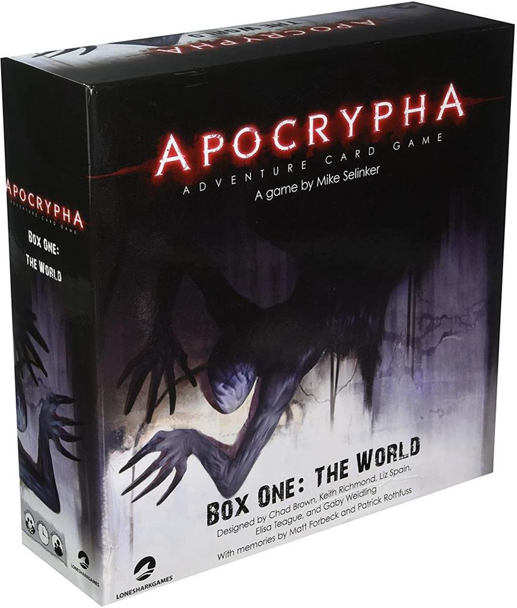 Asmodee Apocrypha - EN