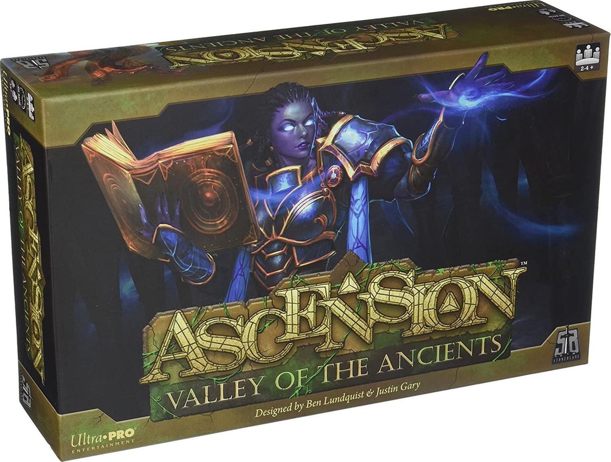 Asmodee Ascension Valley of the Ancients - EN