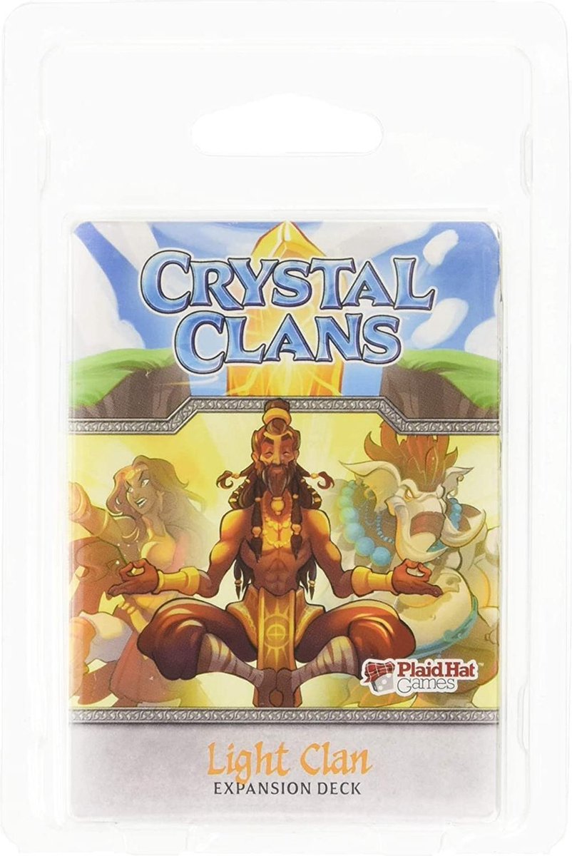 Asmodee Crystal Clans Light Deck - EN