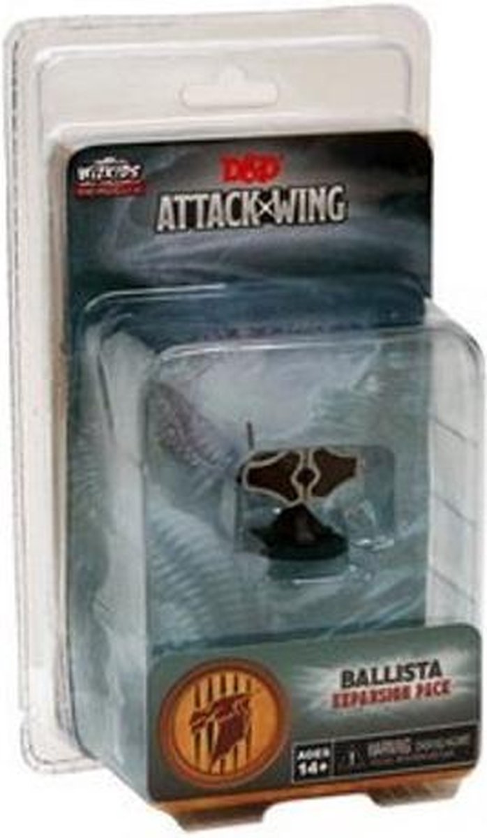 Asmodee D&D Attack Wing Wave 1 - Dwarven Balista - EN