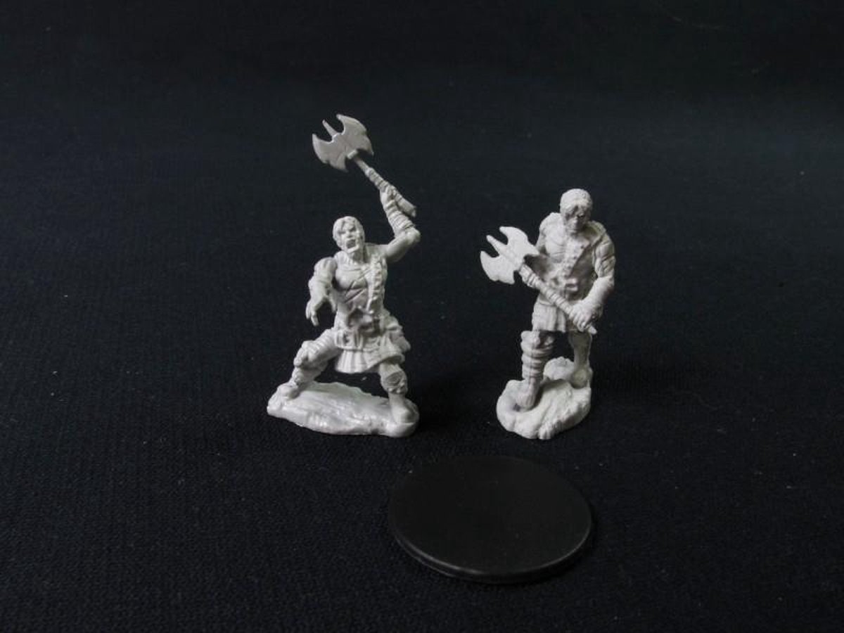 Asmodee D&D Miniatures Nameless One (6x) - EN