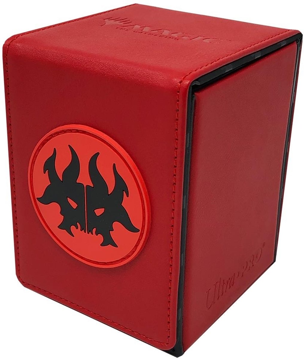 Asmodee DECKBOX MTG Alcove Guilds of Ravnica Cult of Rakdo -