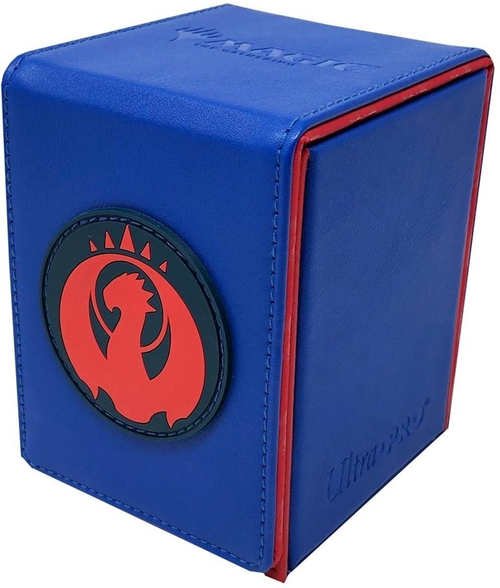 Asmodee DECKBOX MTG Alcove Guilds of Ravnica Izzet League -