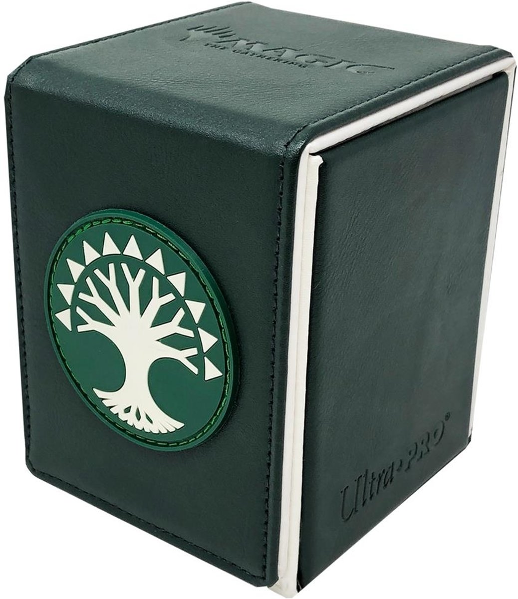 Asmodee DECKBOX MTG Alcove Guilds of Ravnica Selesnya Conc -