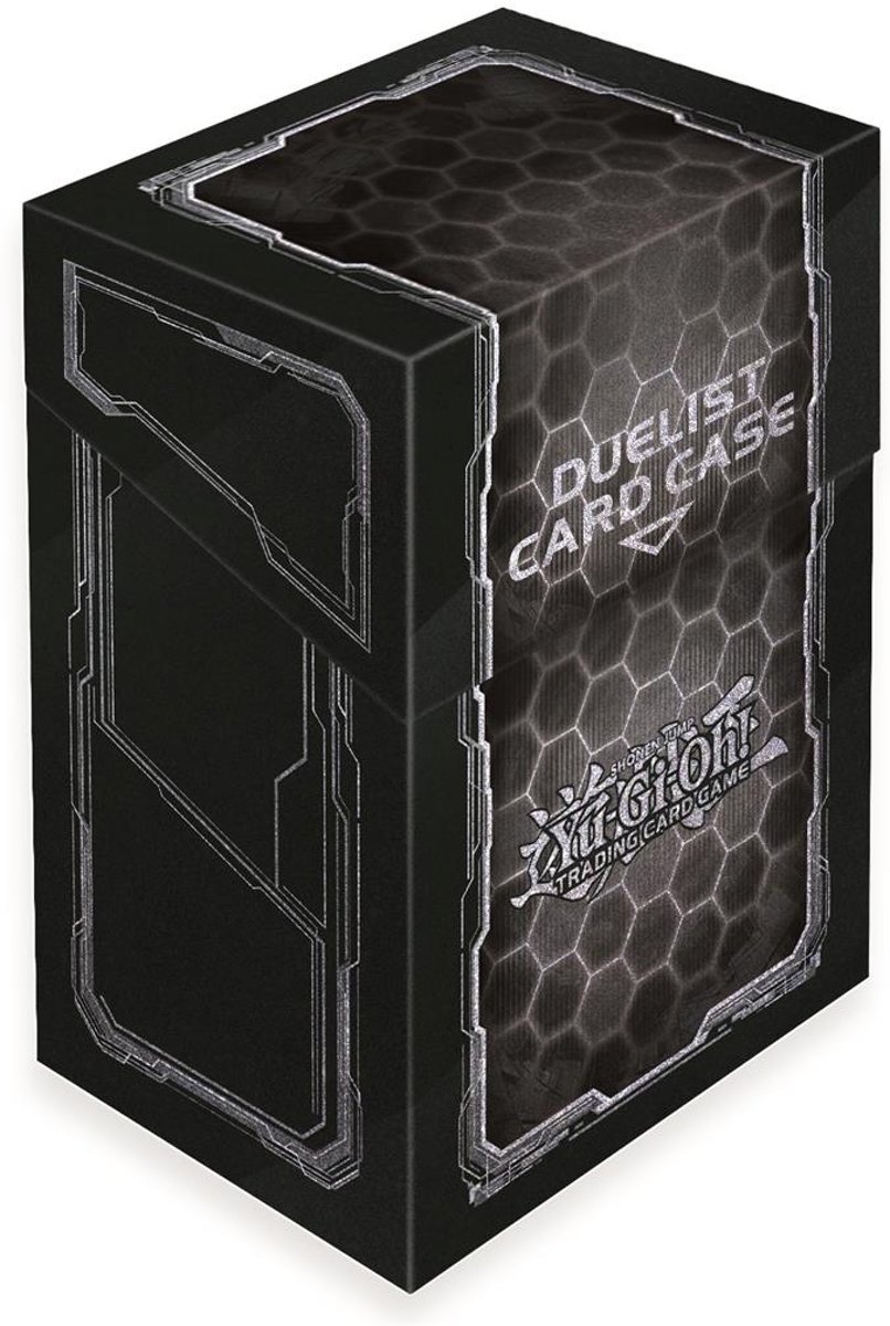 Asmodee DECKBOX YGO Dark Hex -