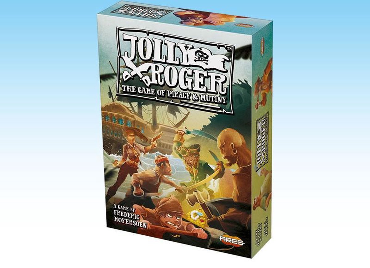 Asmodee Jolly Roger - EN