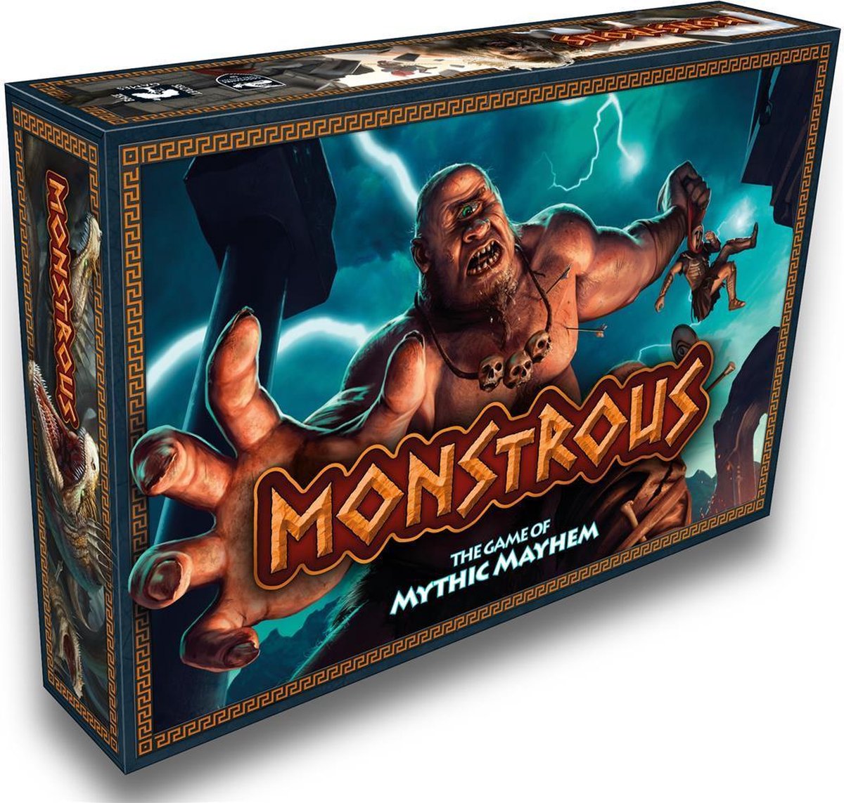 Asmodee Monstrous - EN