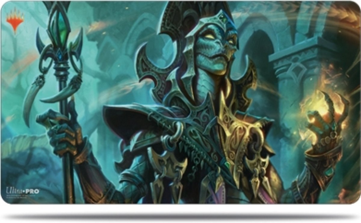 Asmodee PLAYMAT MTG Commander 2019 V2 -