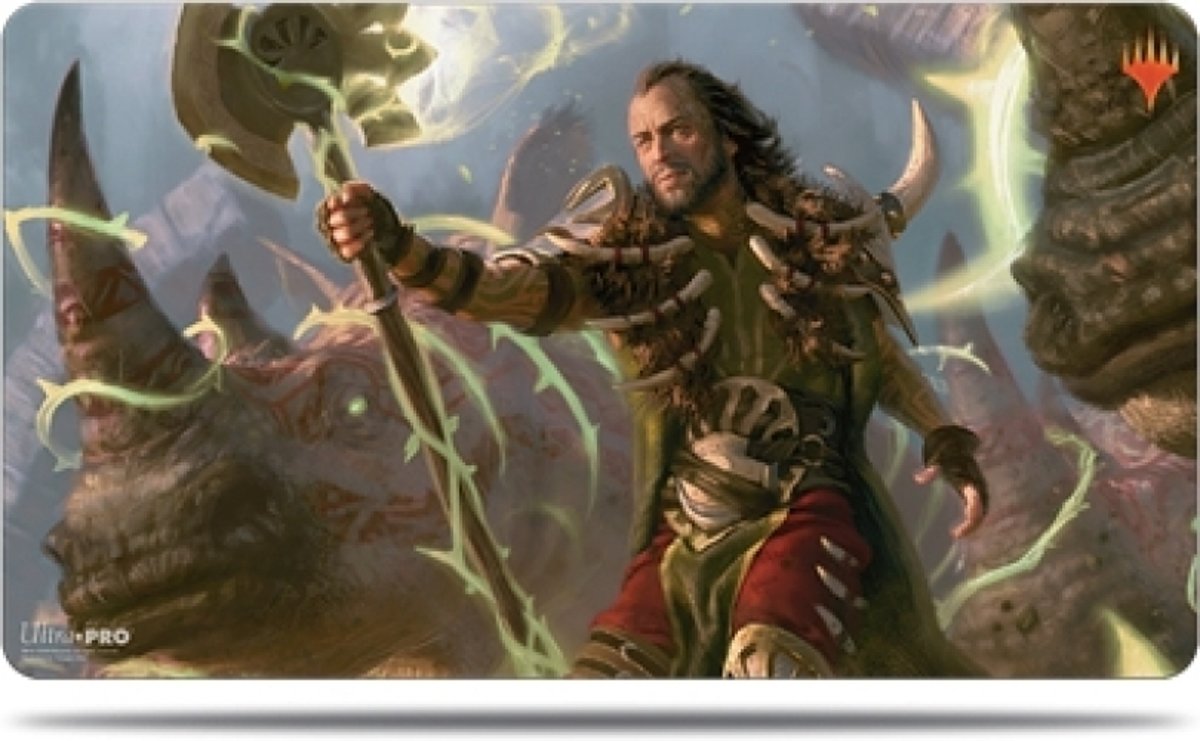 Asmodee PLAYMAT MTG Commander 2019 V4 -