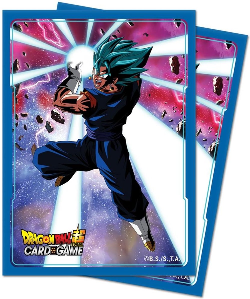 Asmodee SLEEVES Dragon Ball Super V2 ct100 -