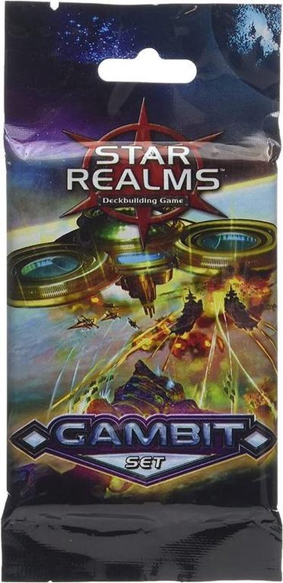 Asmodee Star Realms Gambit - EN