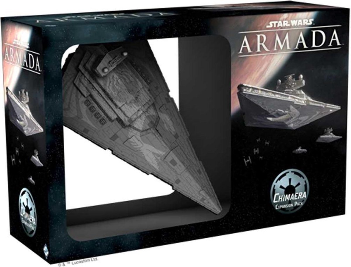 Asmodee Star Wars Armada Chimaera Exp. Pack -