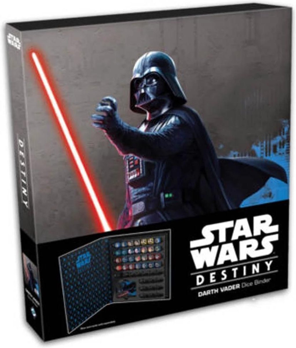 Asmodee Star Wars Destiny Darth Vader Dice Binder - EN