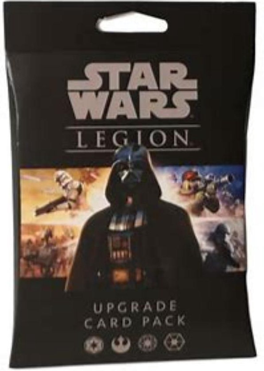 Asmodee Star Wars Legion Upgrade Card Pack - EN