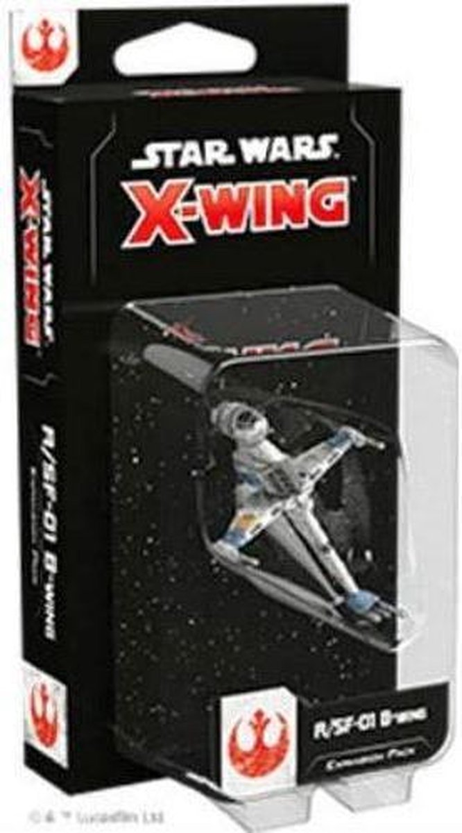 Asmodee Star Wars X-wing 2.0 A/SF-01 B-wing - EN