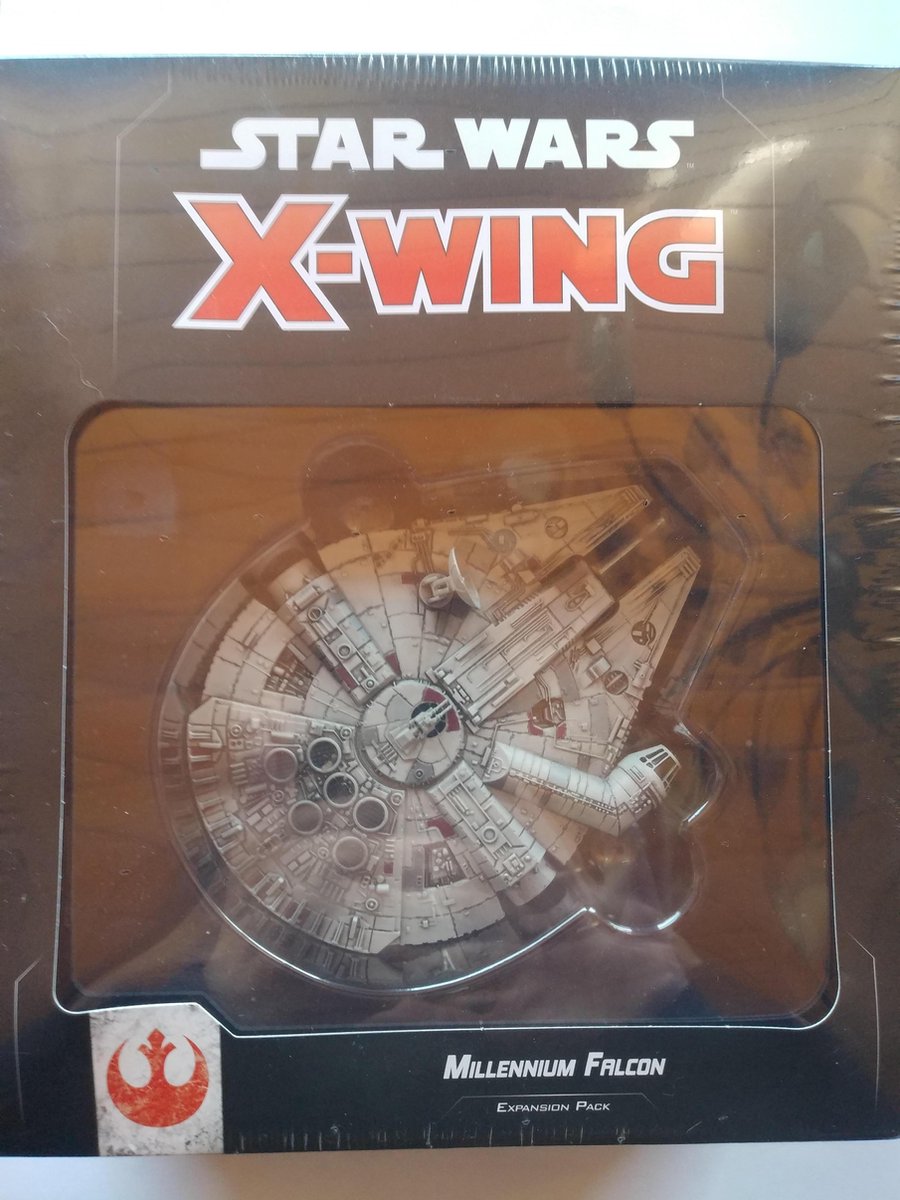 Asmodee Star Wars X-wing 2.0 Millennium Falcon - EN