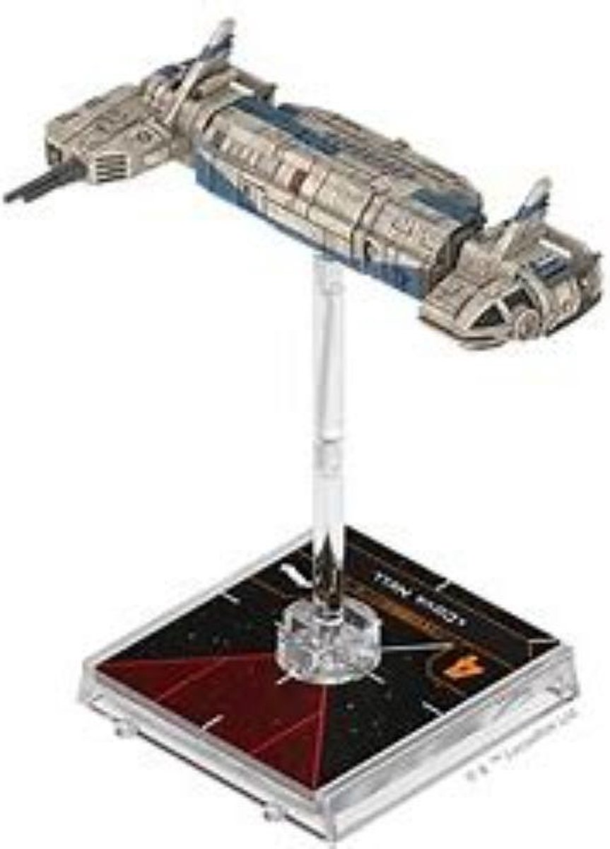 Asmodee Star Wars X-wing 2.0 Resistance Transport - EN