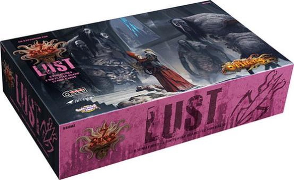 Asmodee The Others Lust Box - EN