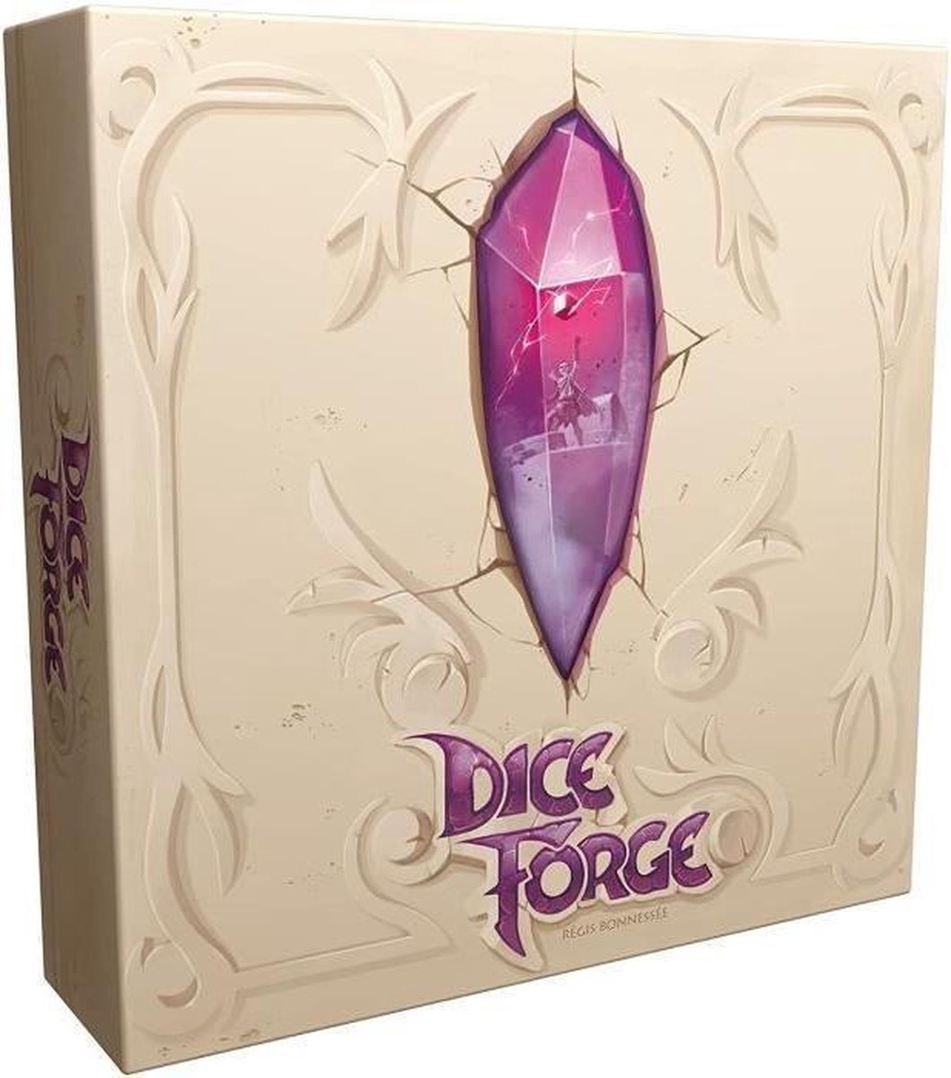 Dice Forge - Asmodee - Bordspel - Dobbelspel - Ontwikkelingsspel