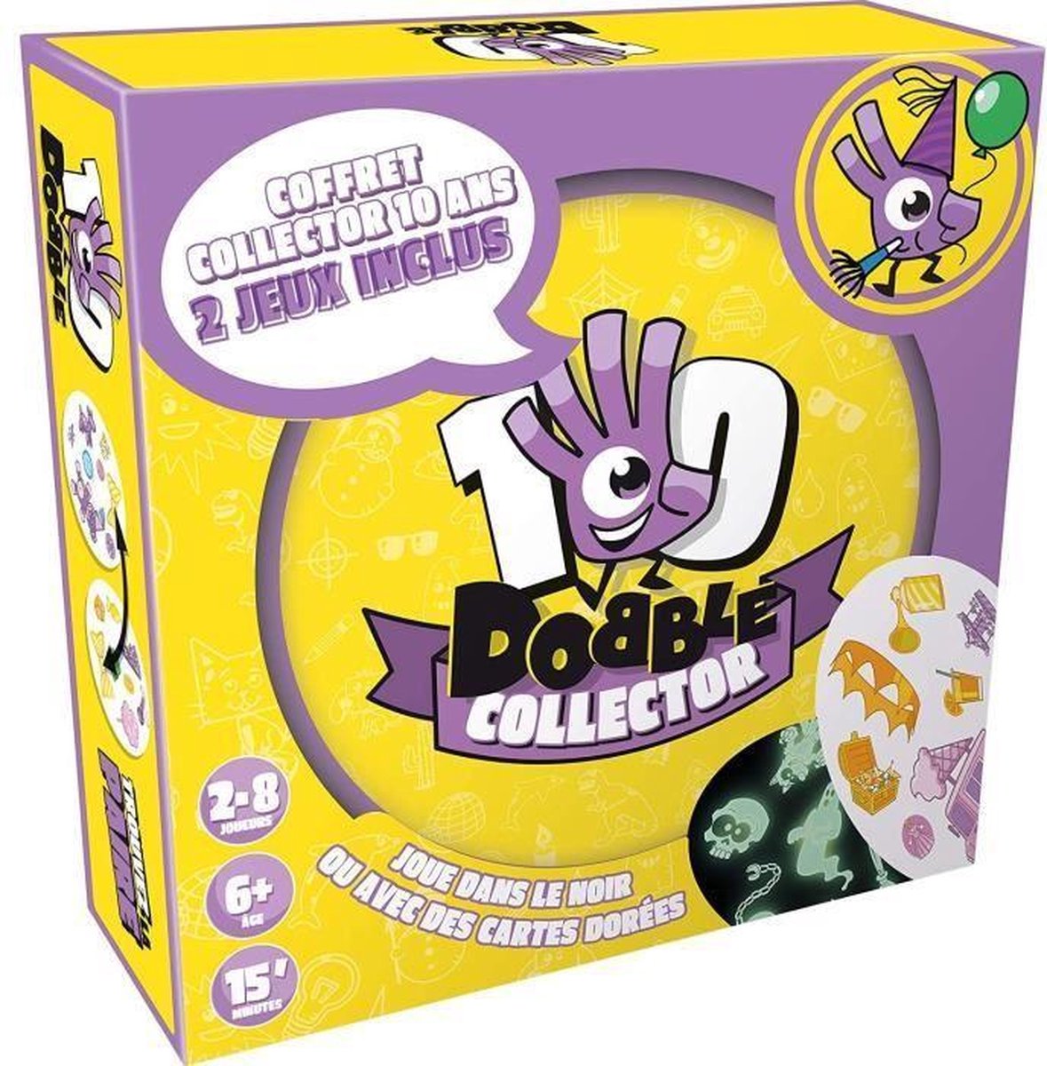 Dobble Collector 10 jaar