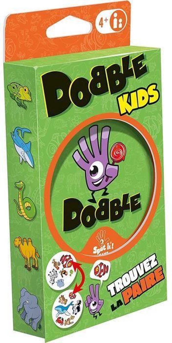 Dobble Kids ECO