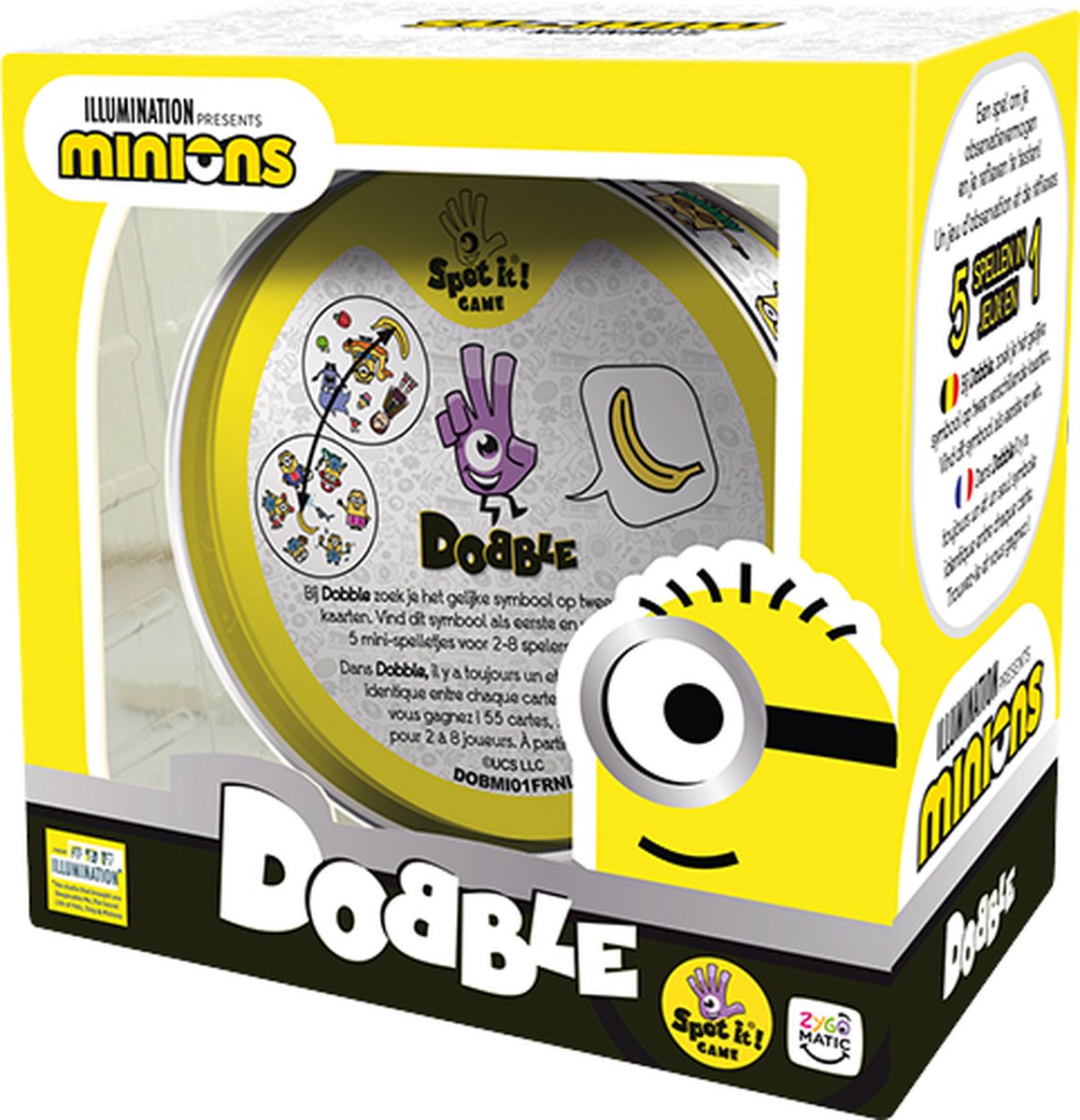 Dobble Minions