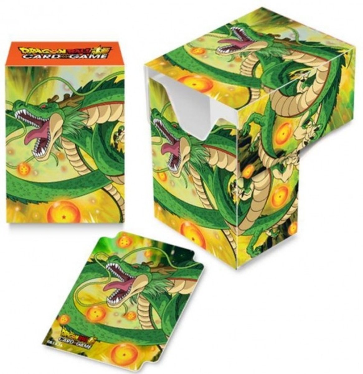 Dragon Ball Super Deck Box Shenron - SCG Series 3 V3 - Deckbox