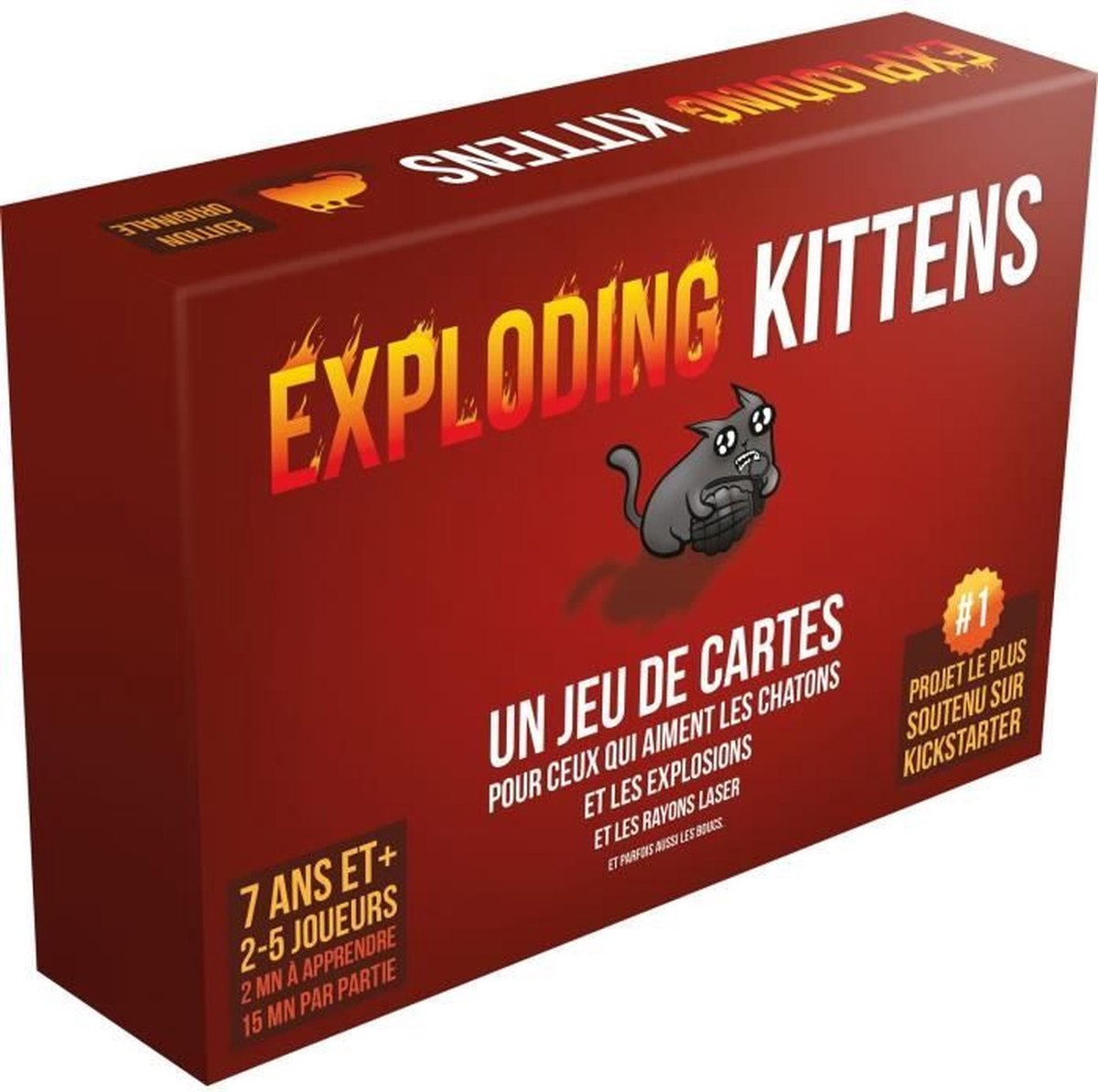 Exploding Kittens