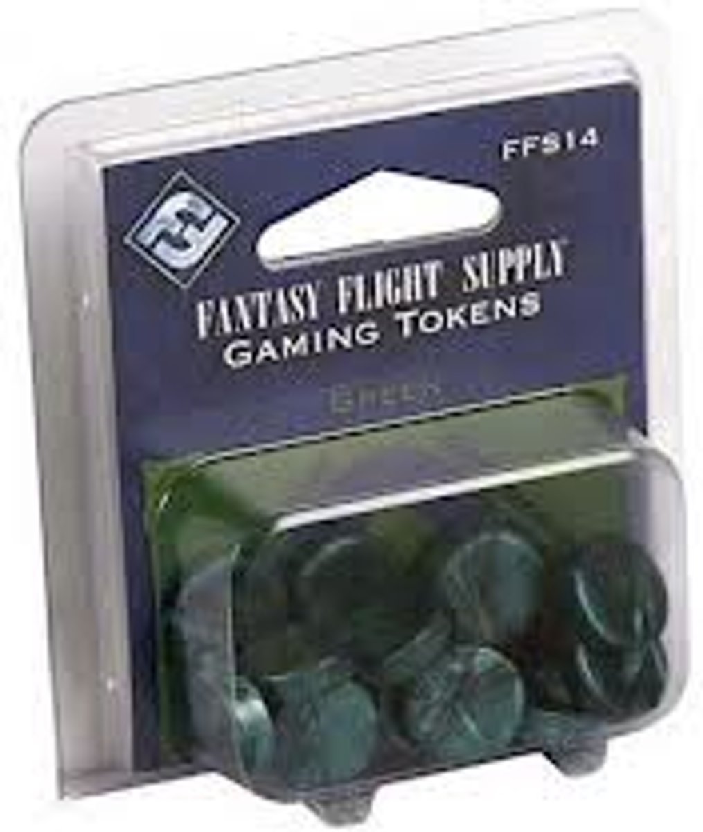 Fantasy Flight Supply