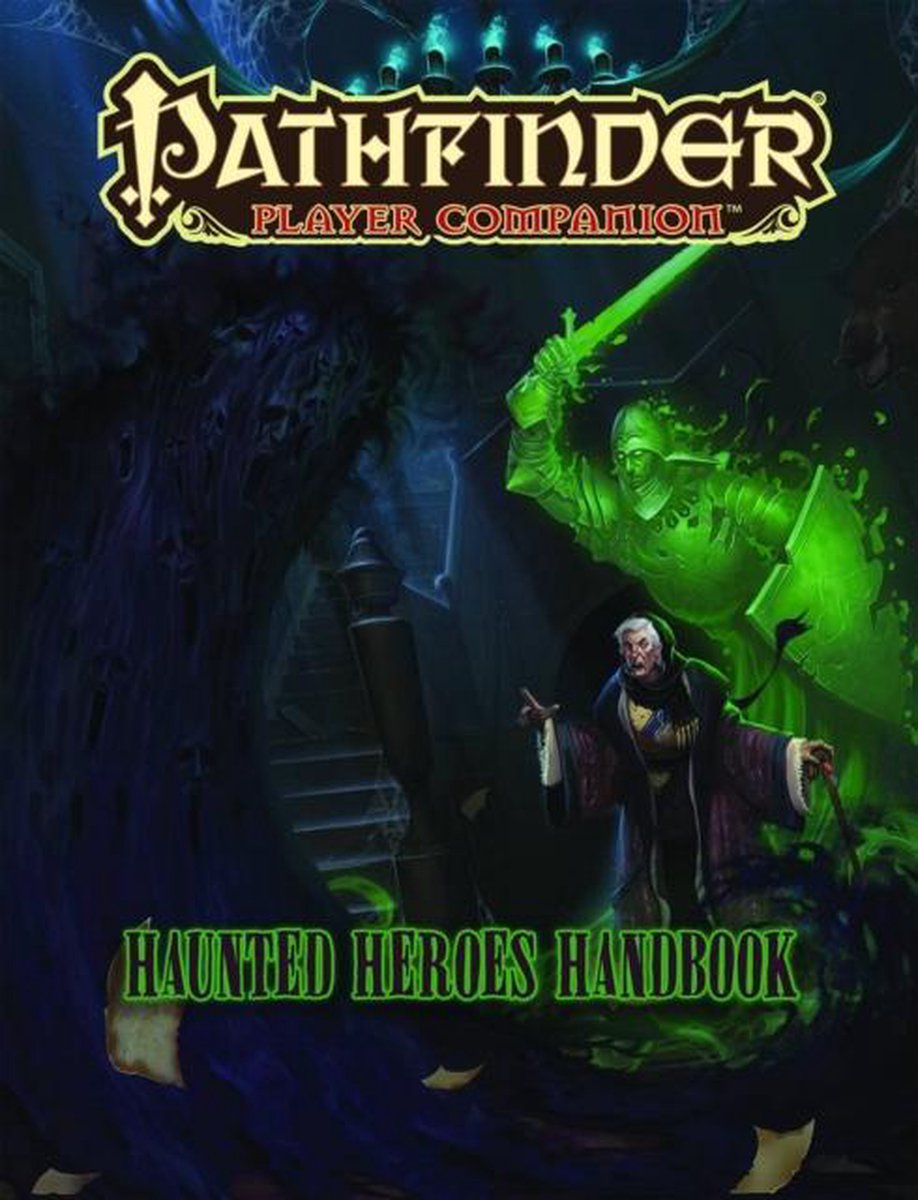 Haunted Heroes Handbook