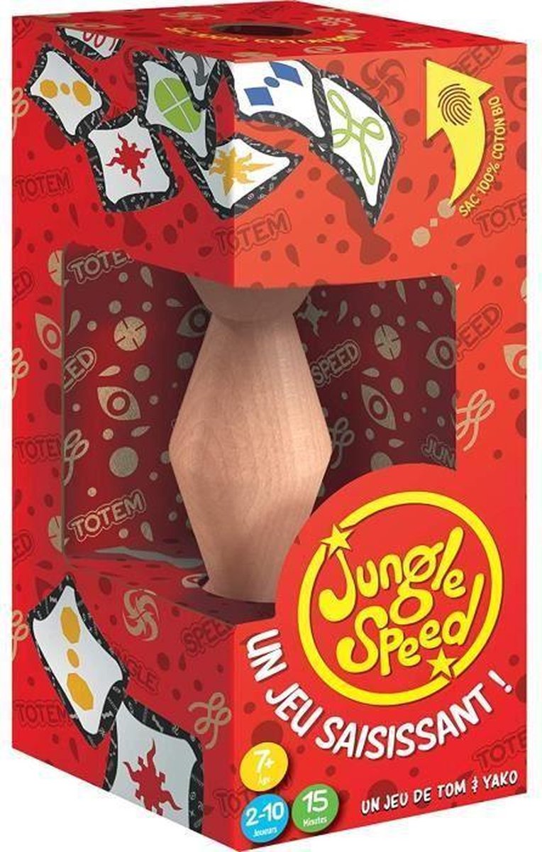 Jungle Speed Eco-ontwerp