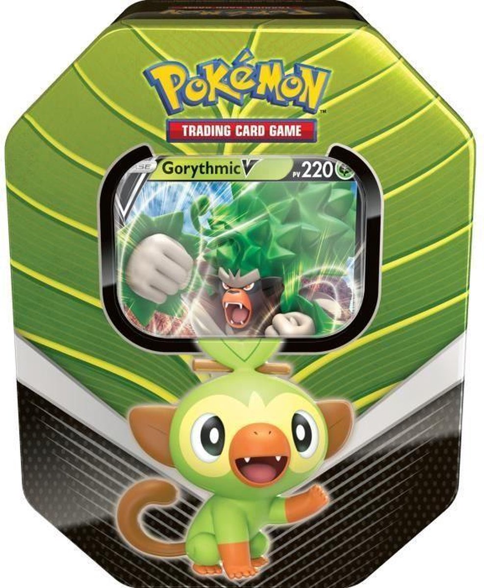 POKEMON Sword & Shield Pok�mon Day - Pok�box GORYTHMIC - POB36