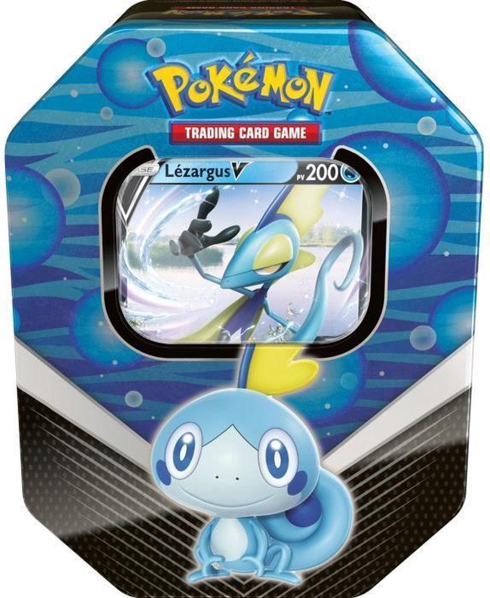 POKEMON Sword & Shield Pok�mon Day - Pok�box LEZARGUS - POB36