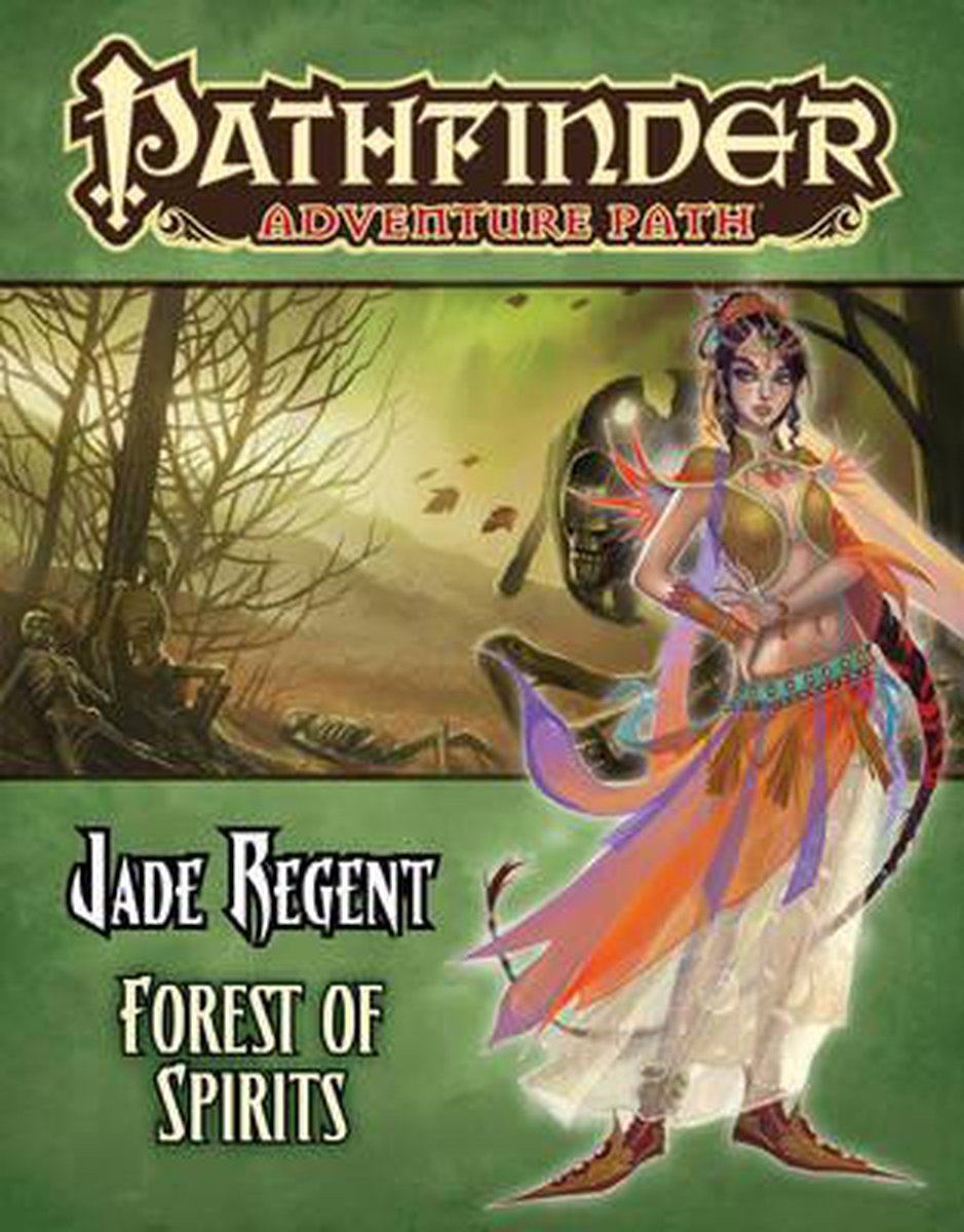 Pathfinder Adventure Path