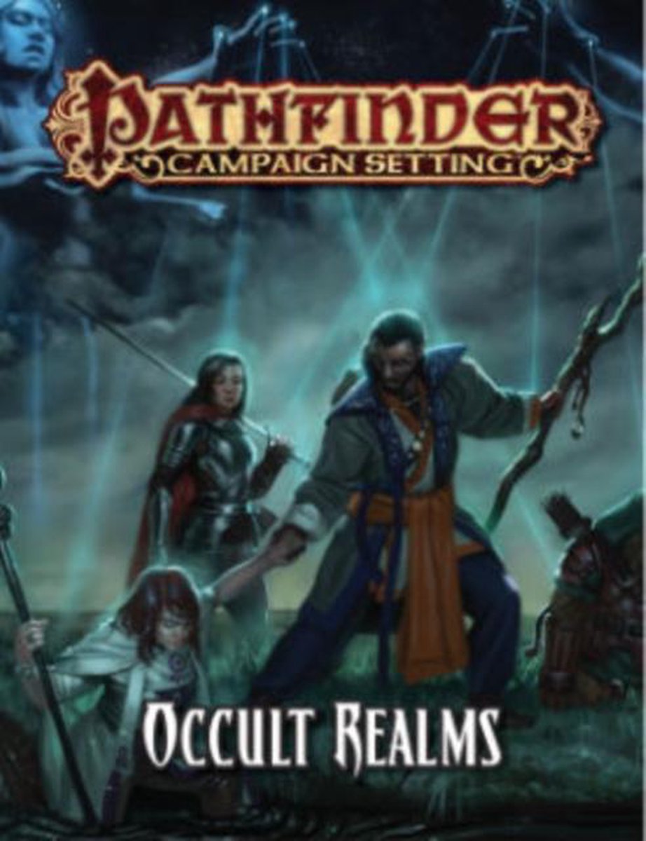 Pathfinder Campaign Setting