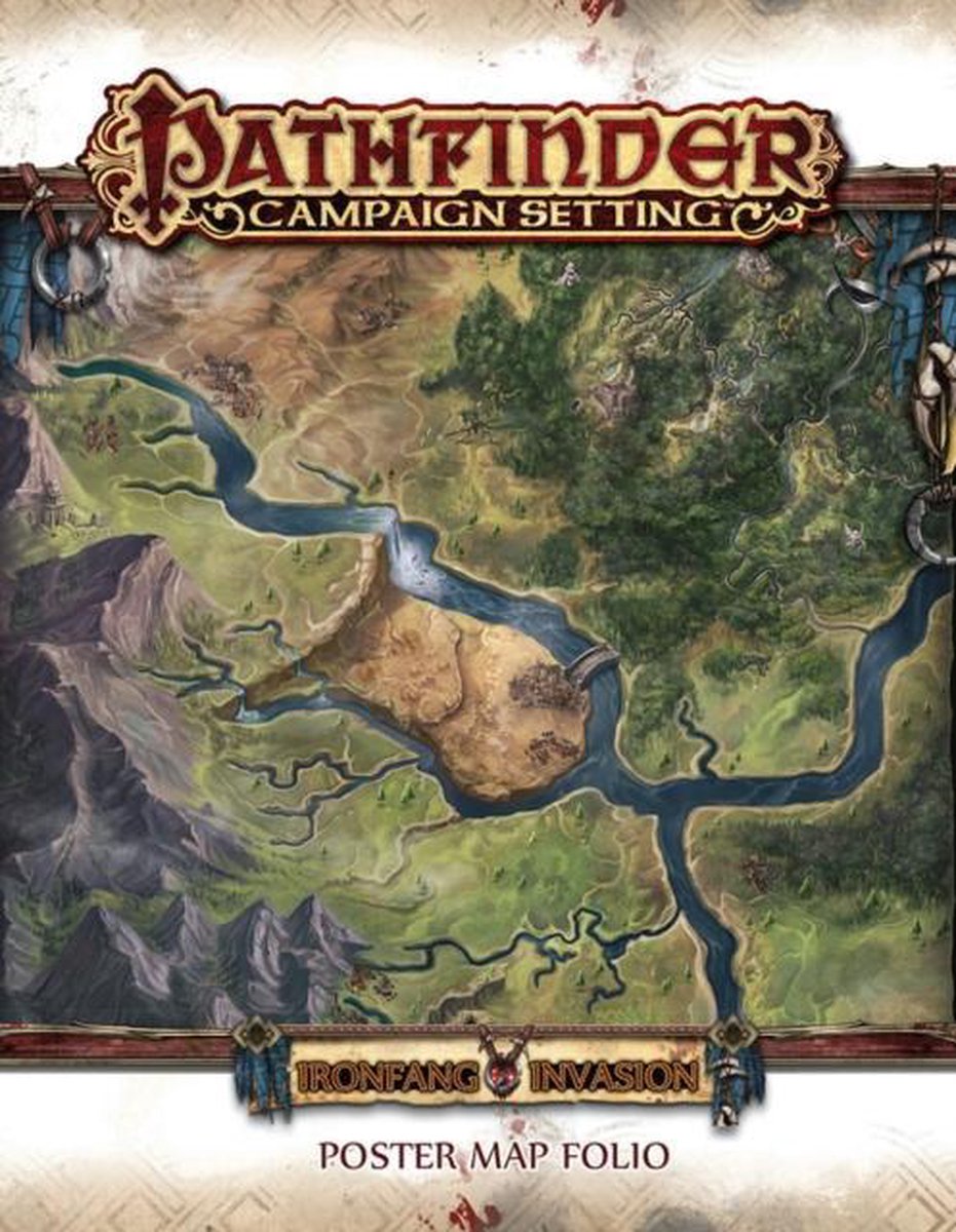 Pathfinder Campaign Setting