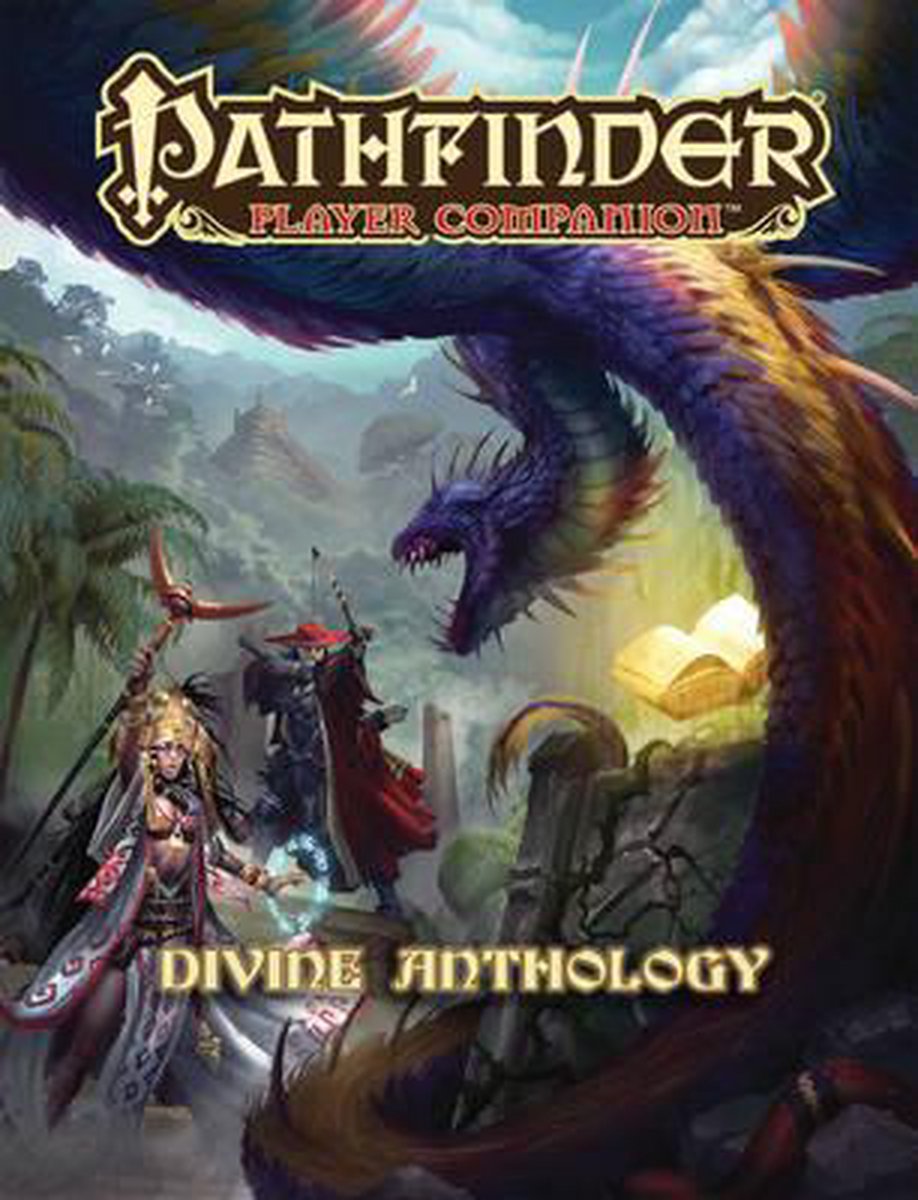 Pathfinder Player Companion