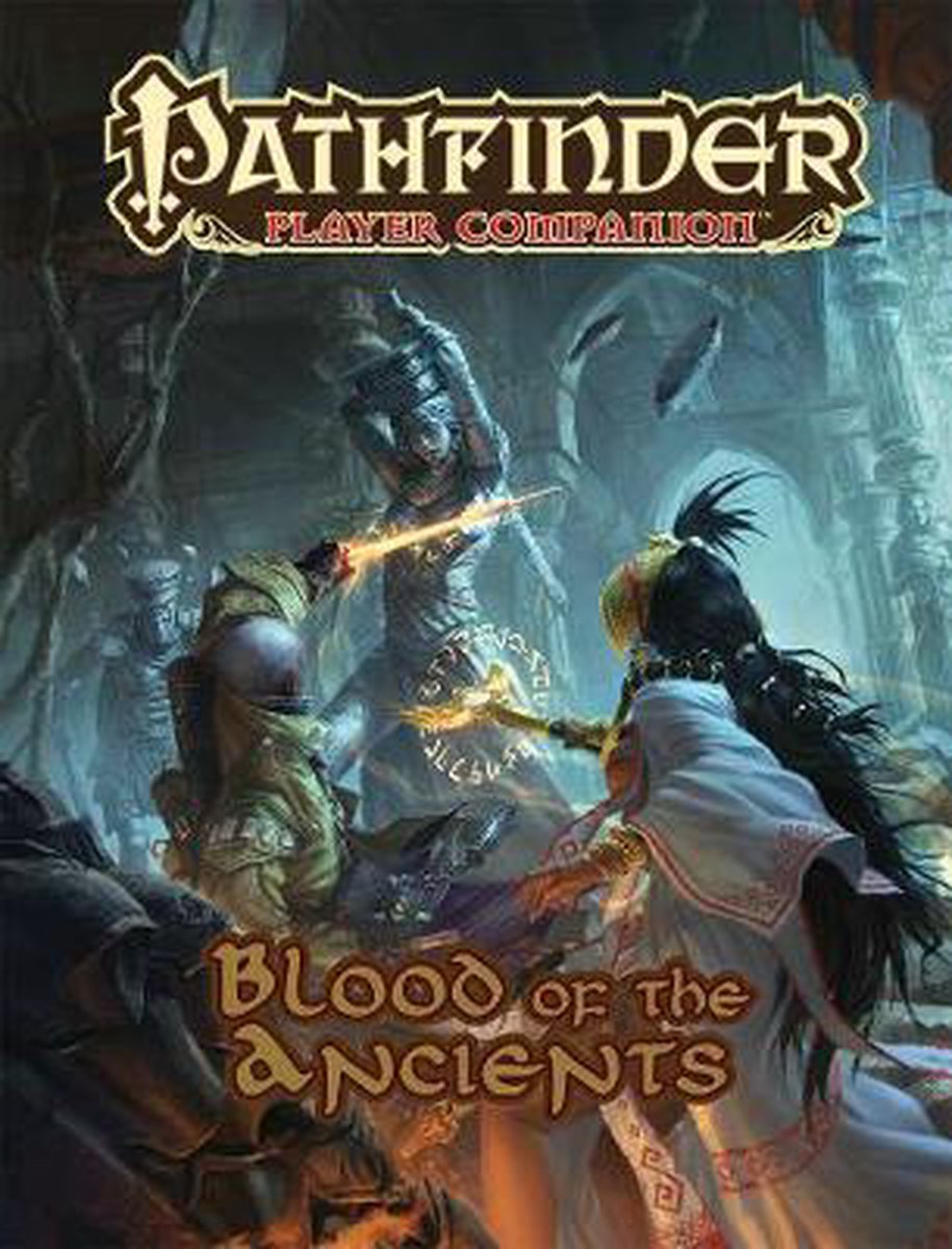 Pathfinder Player Companion