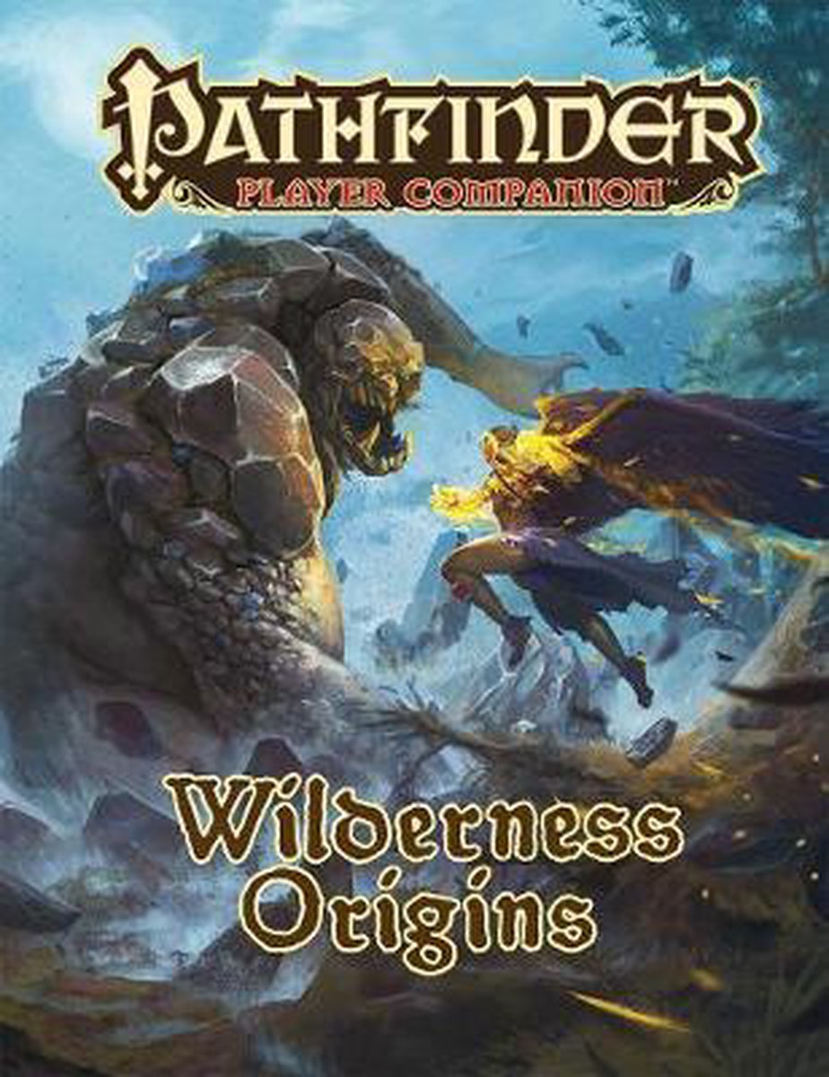 Pathfinder Player Companion