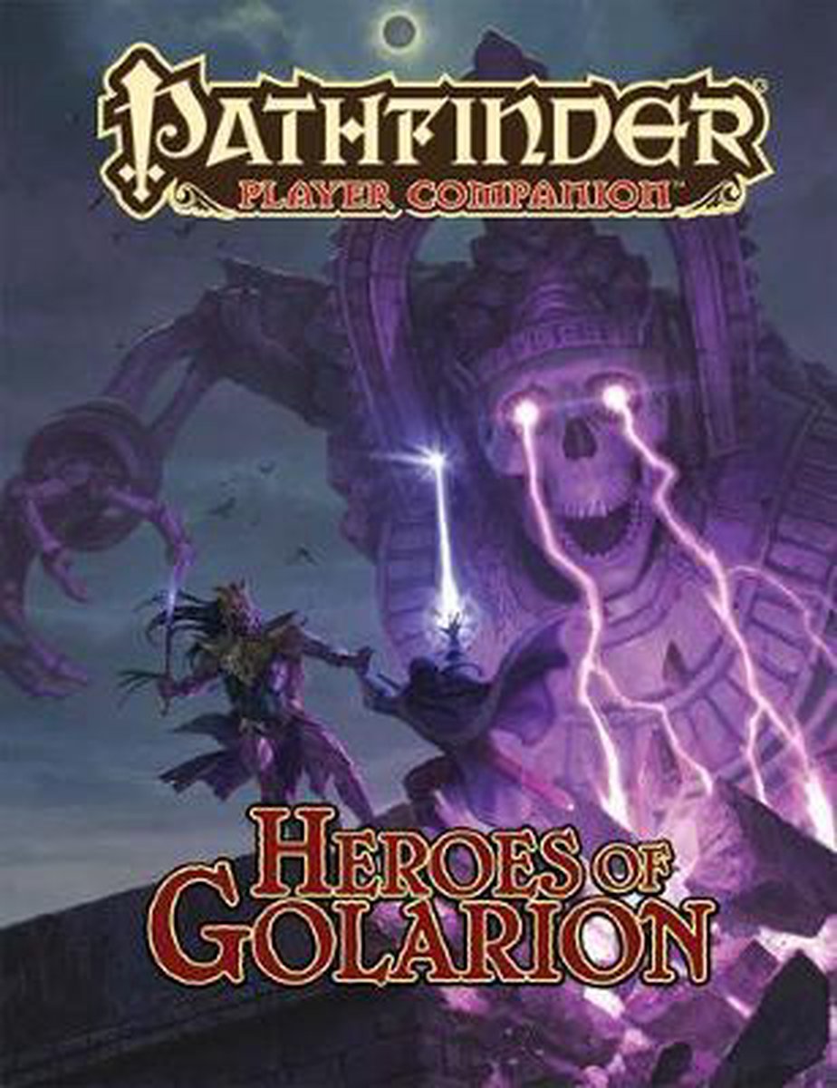 Pathfinder Player Companion