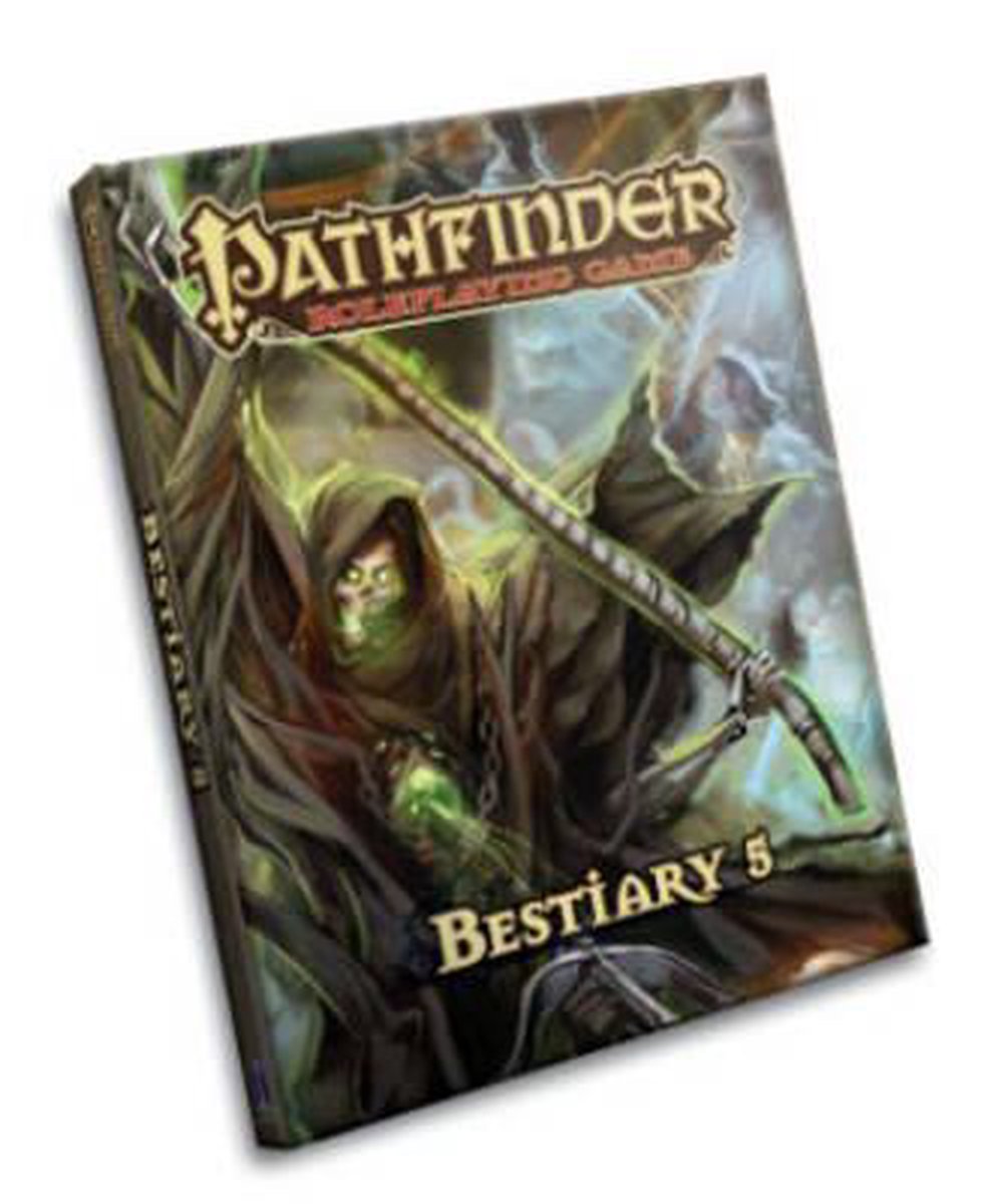 Pathfinder Roleplaying Game