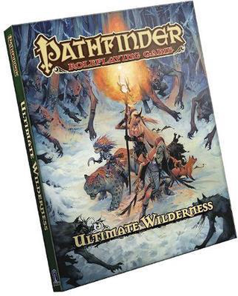 Pathfinder Roleplaying Game